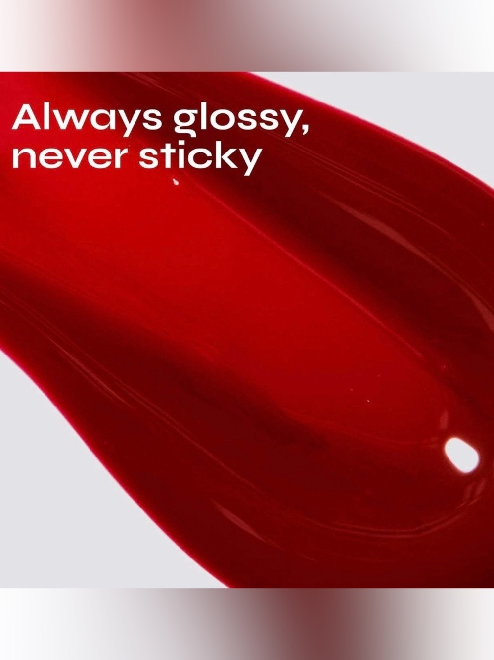 Facile Lip Jelly Tint in Rouge, BNIB - Picture 2 of 5